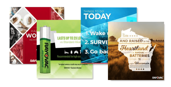 Social Media Callout Images