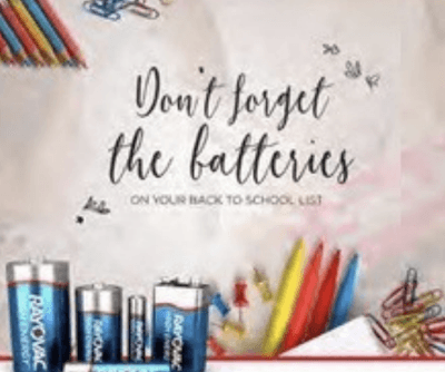 Rayovac & Remington Email Campaigns